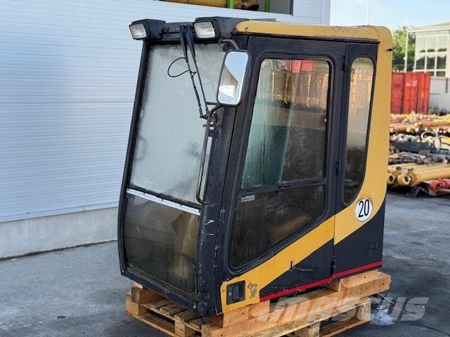 CAT 315 used cab Cabines e interior máquinas construção