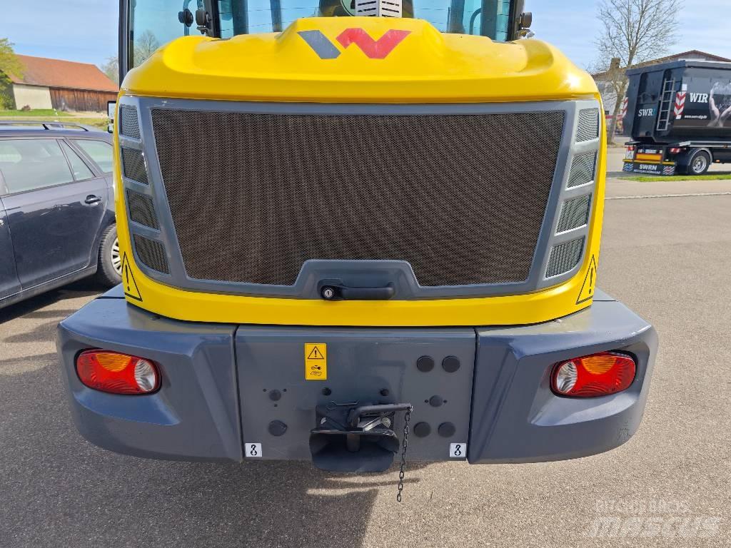 Wacker Neuson WL 60 Pás carregadoras de rodas