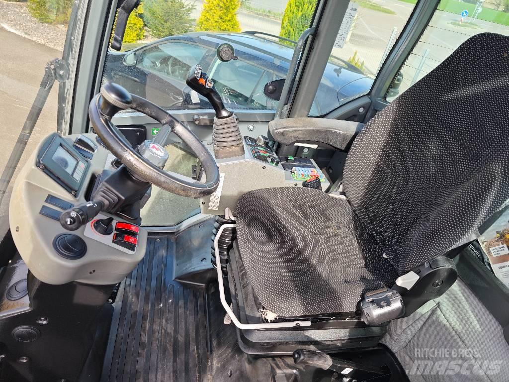 Wacker Neuson WL 60 Pás carregadoras de rodas