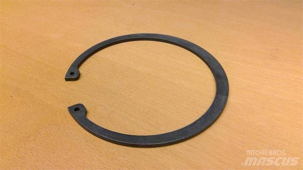 Ponsse 0013417 Chassis e suspensões