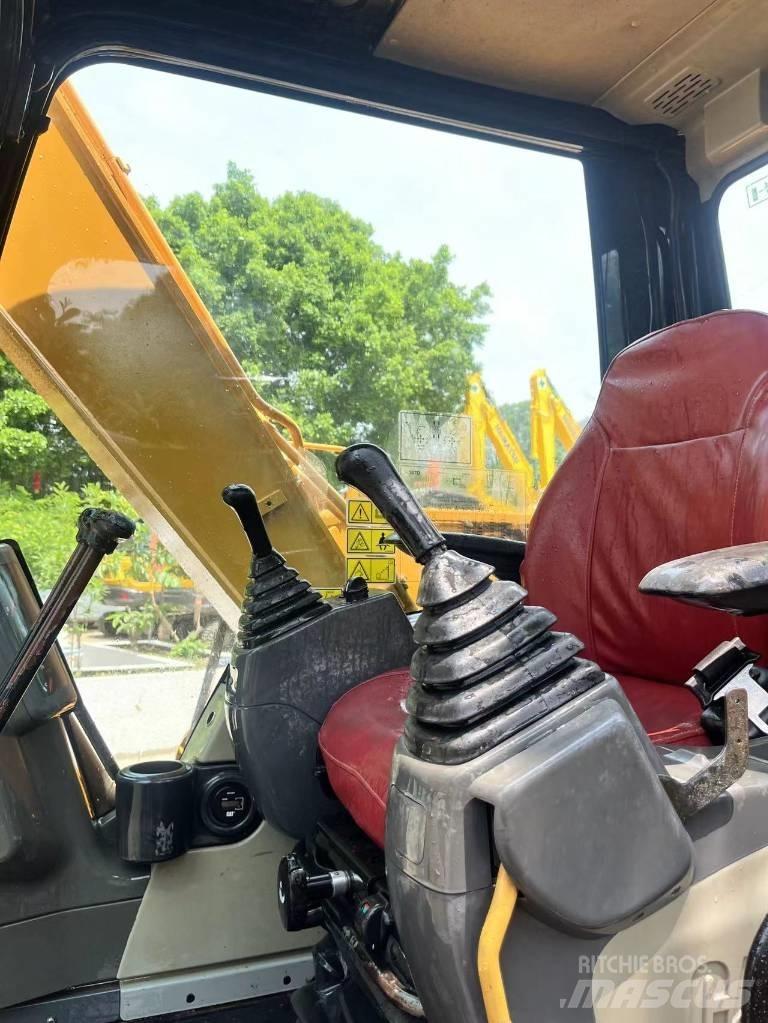 CAT 307 D Escavadoras de rastos