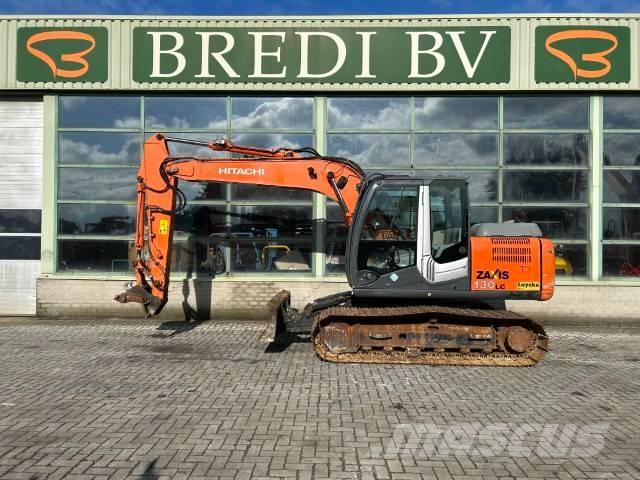 Hitachi ZX 130-3 Escavadoras de rastos