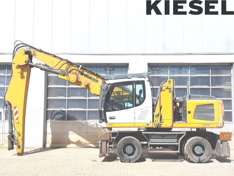 Liebherr LH 24 Manipuladores de resíduos / indústria