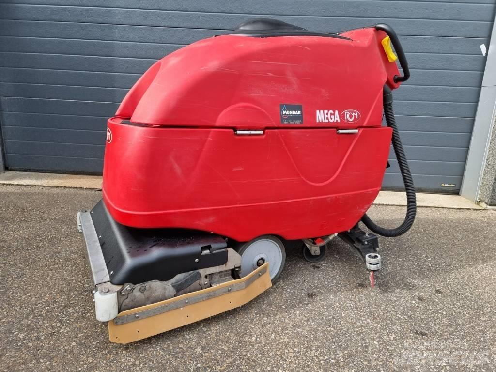 RCM Mega 702R Varredoras