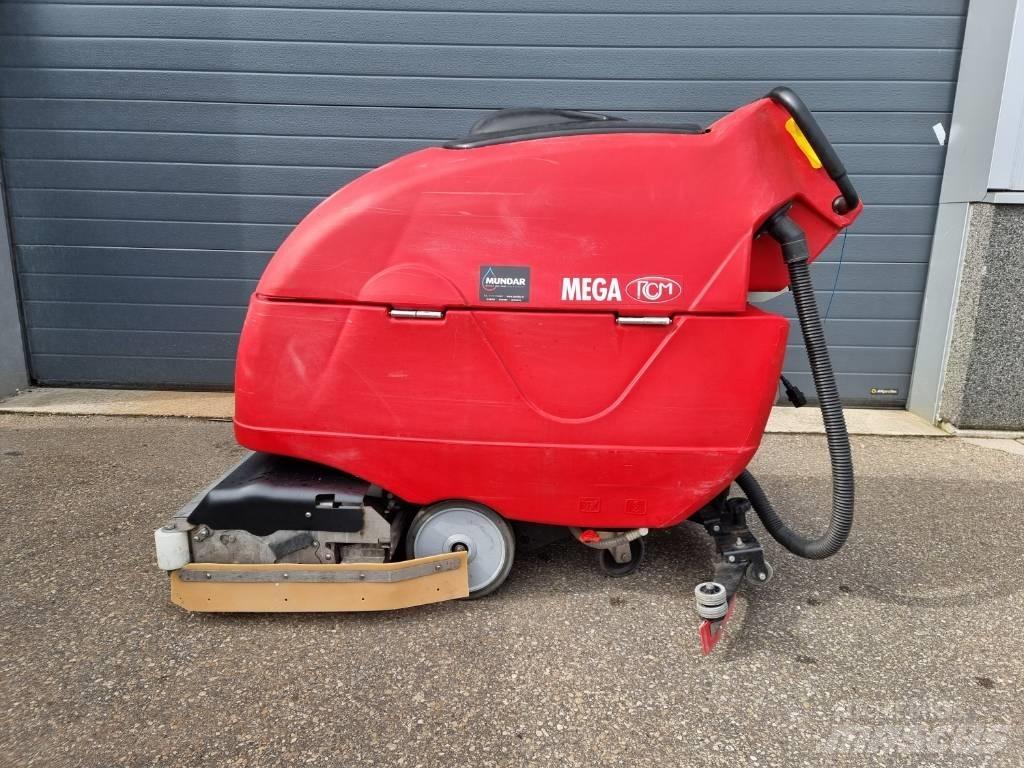 RCM Mega 702R Varredoras