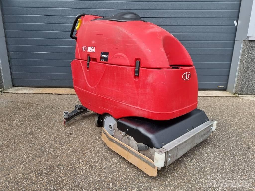 RCM Mega 702R Varredoras