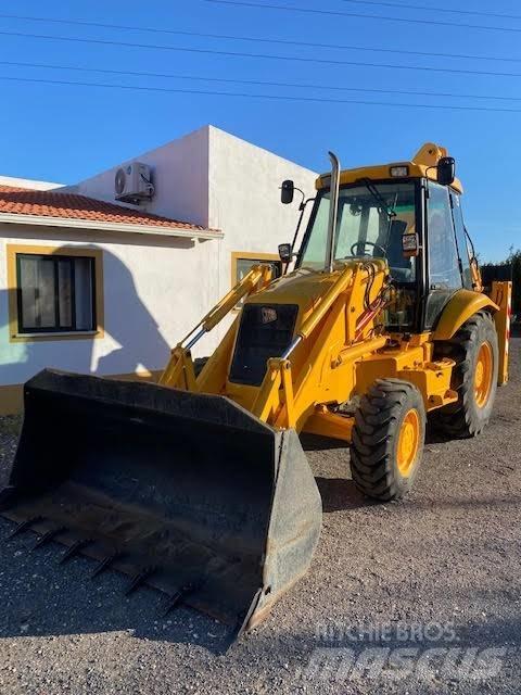 JCB 3 CX Retroescavadoras