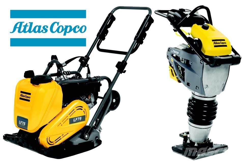 Atlas Copco SB 702 Martelos Hidráulicos