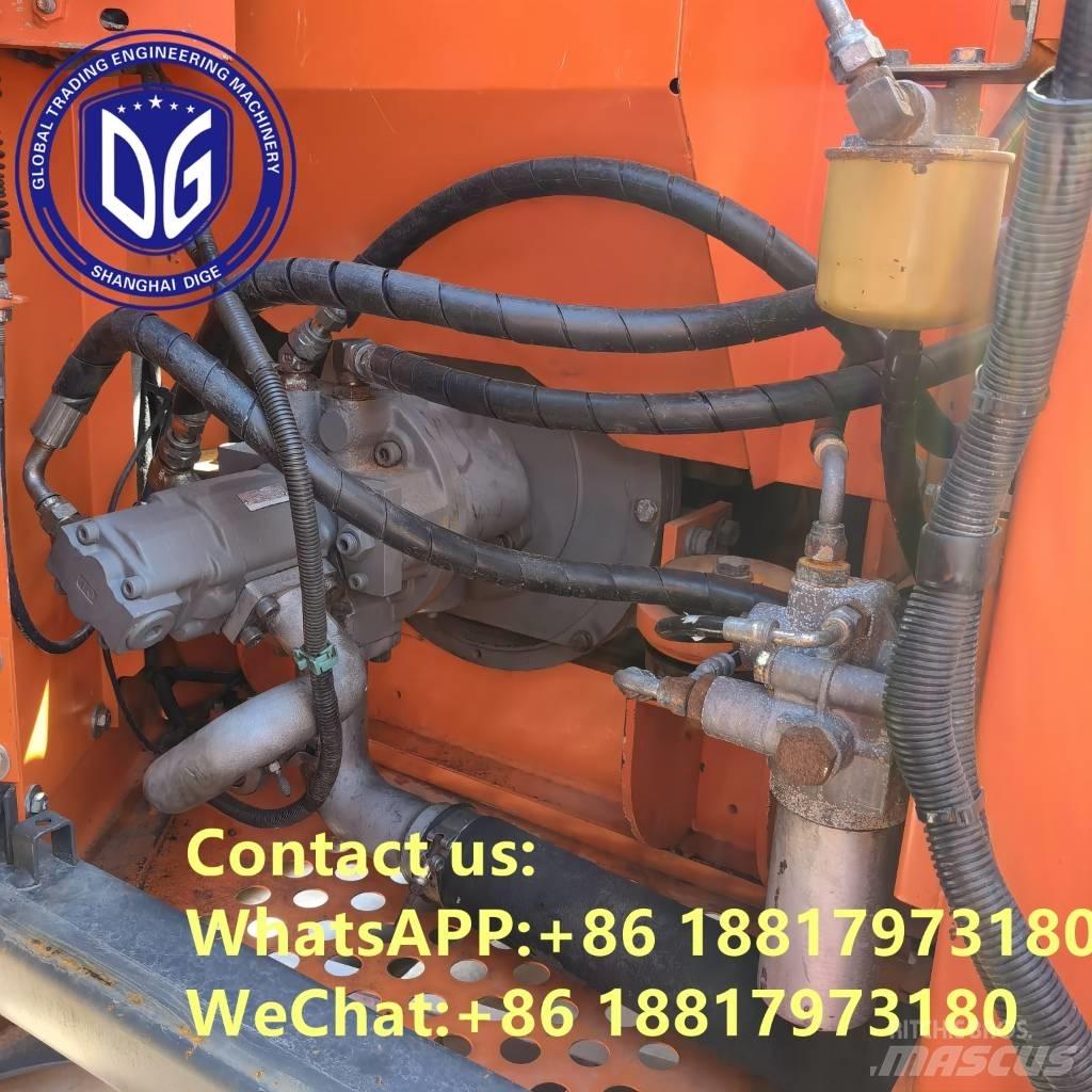 Hitachi ZX 60 Escavadoras de rastos