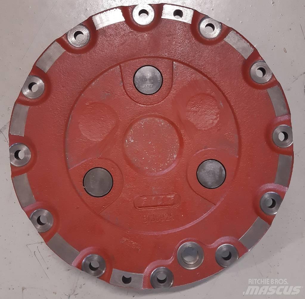 Fiat Carrier 5142282 Chassis e suspensões
