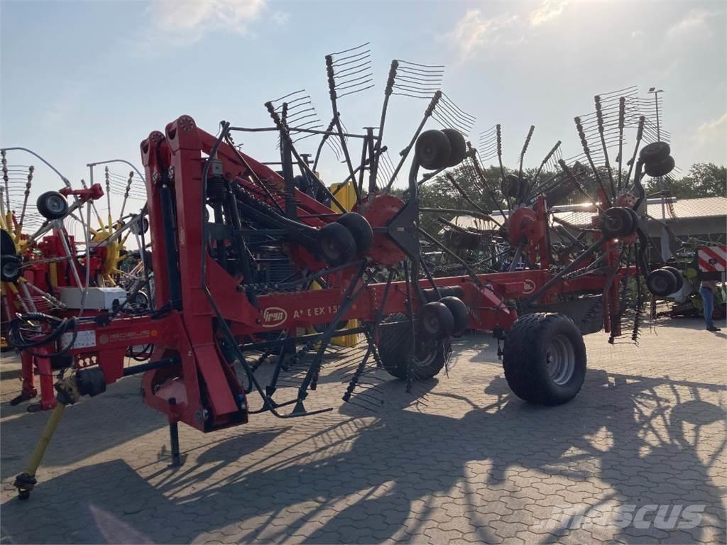 Vicon Andex 1504 Encordoadores de Feno