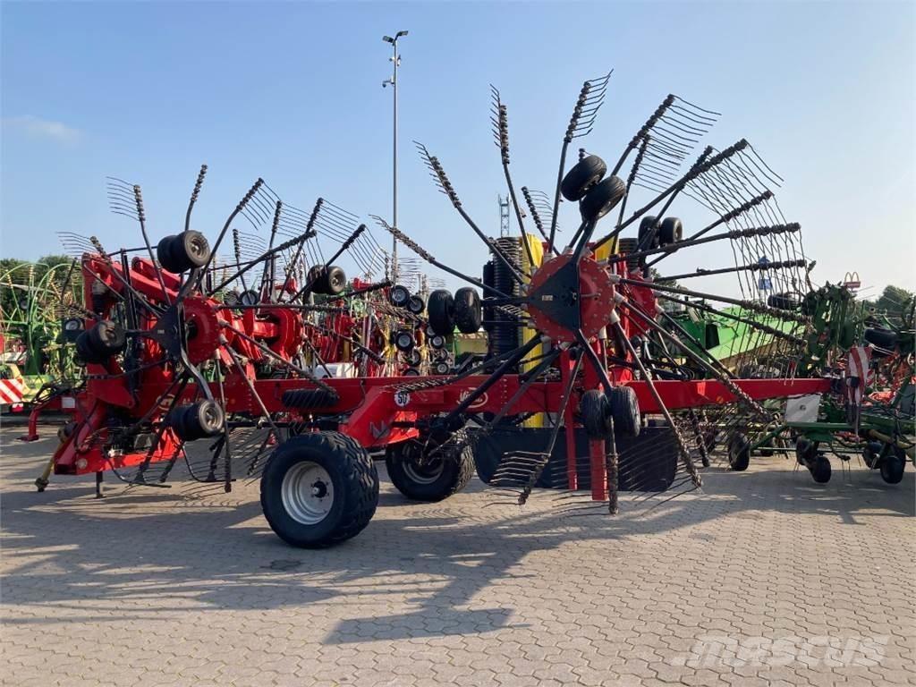 Vicon Andex 1504 Encordoadores de Feno