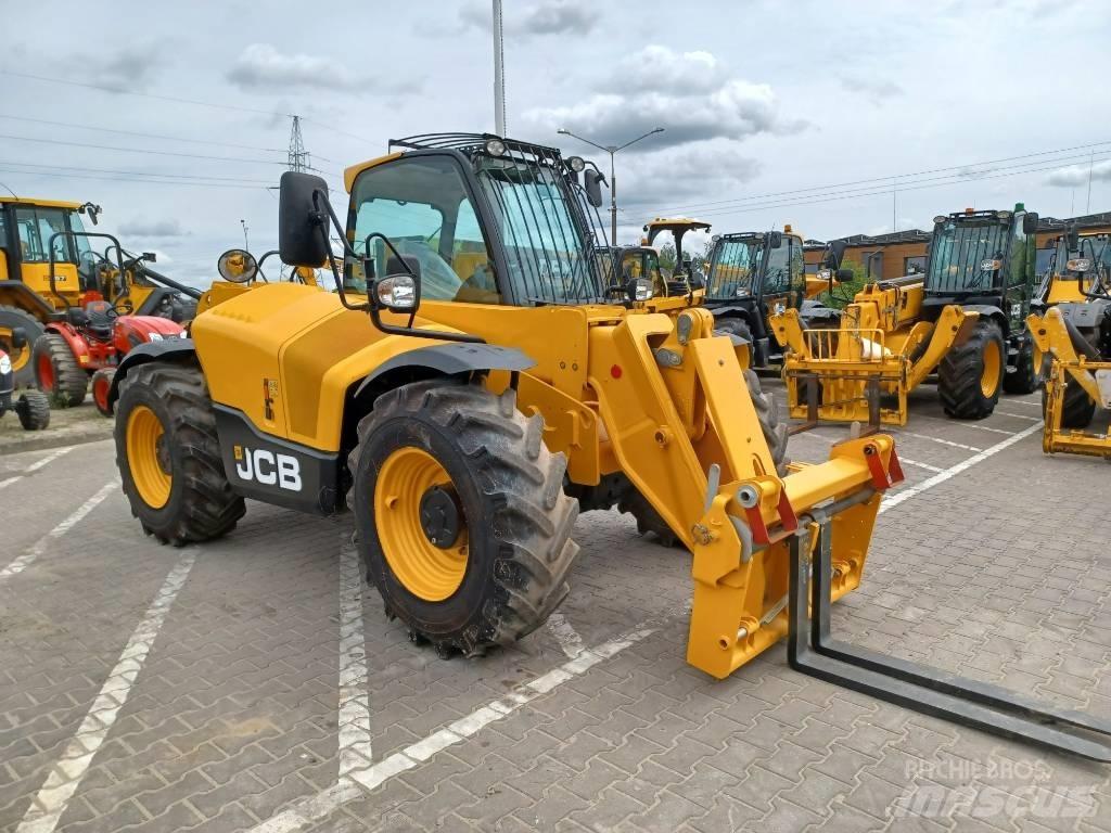 JCB 531-70 Manipuladores telescópicos