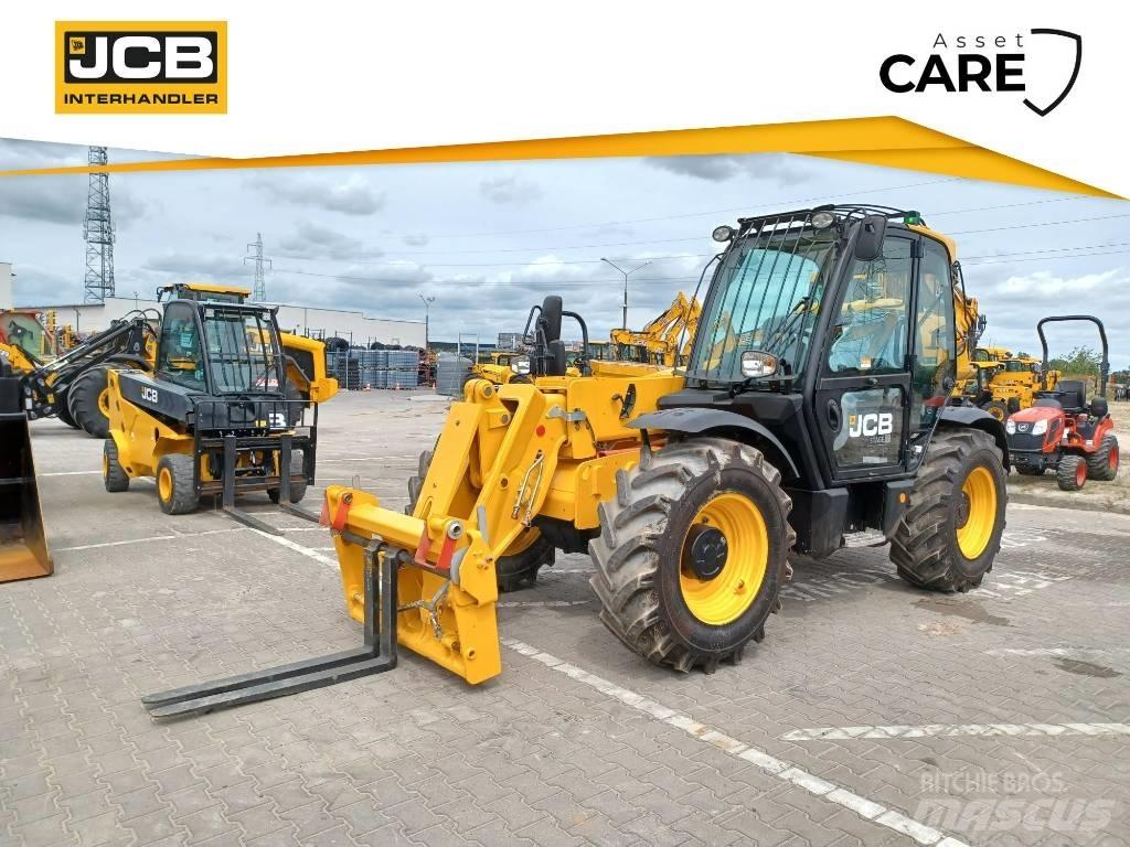 JCB 531-70 Manipuladores telescópicos
