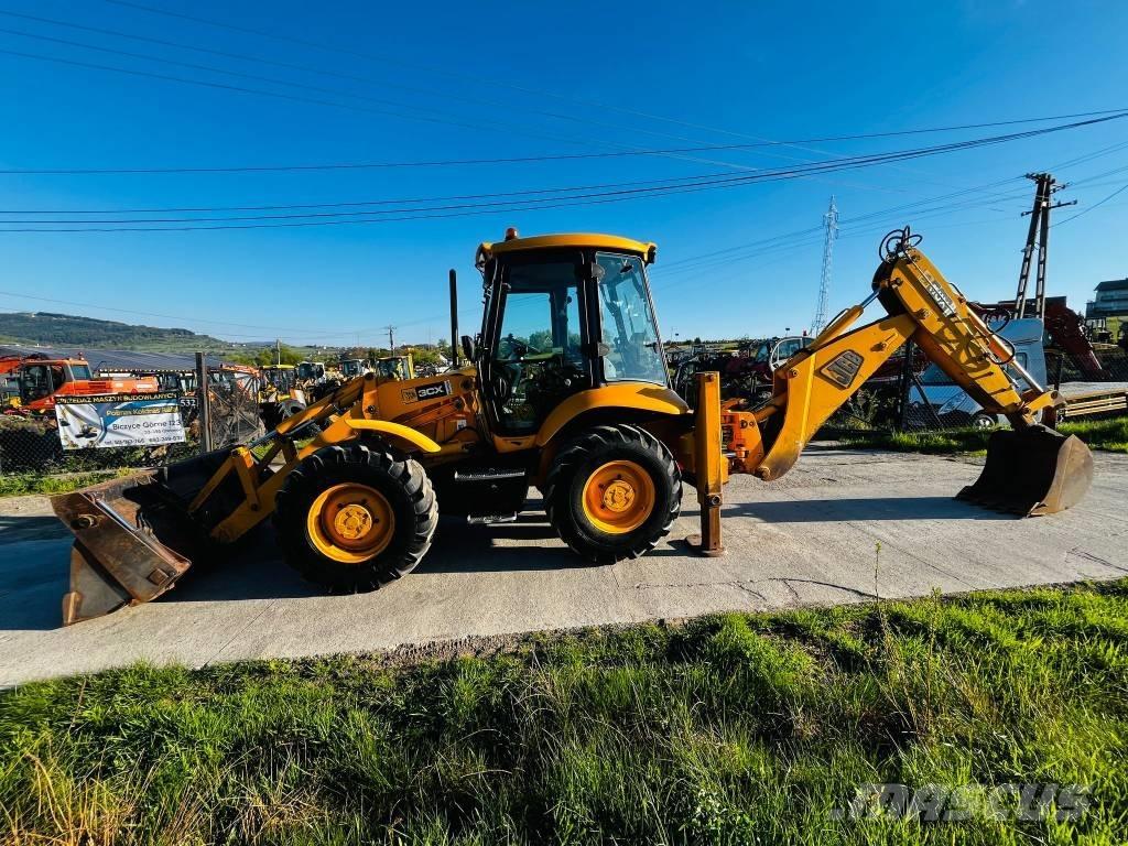 JCB 3CX SUPER Retroescavadoras