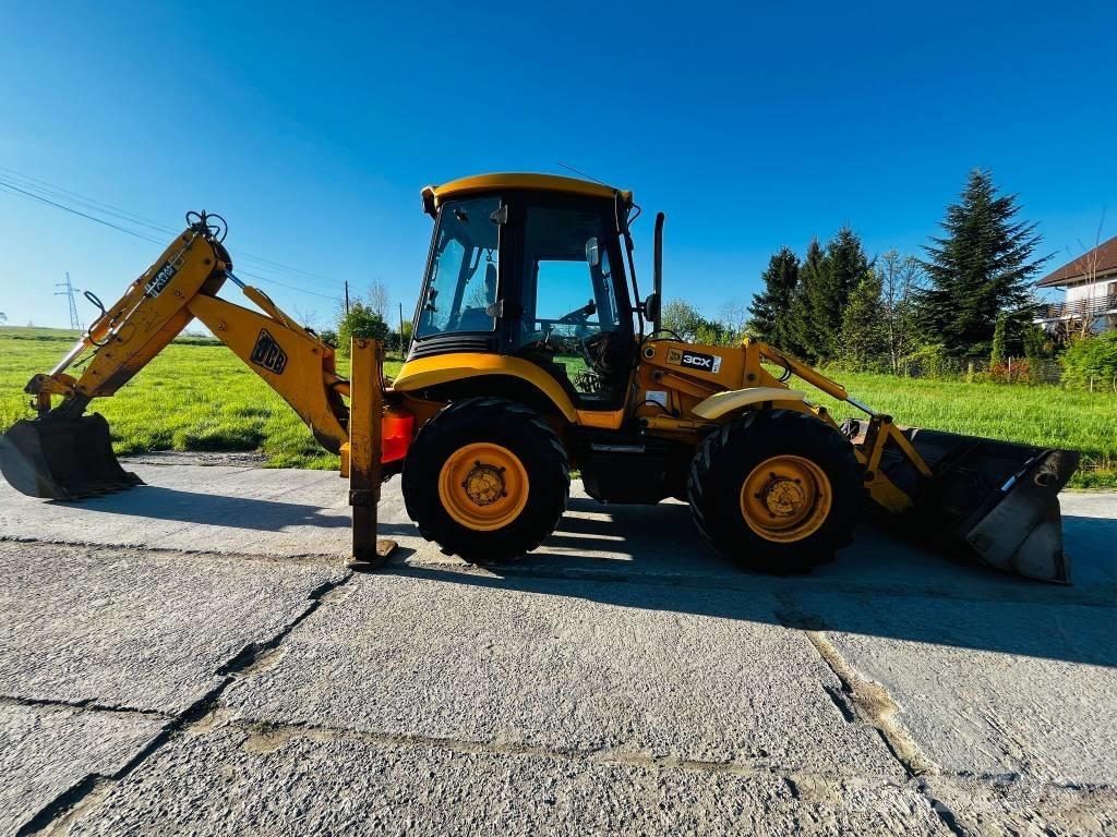 JCB 3CX SUPER Retroescavadoras