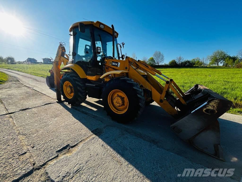 JCB 3CX SUPER Retroescavadoras
