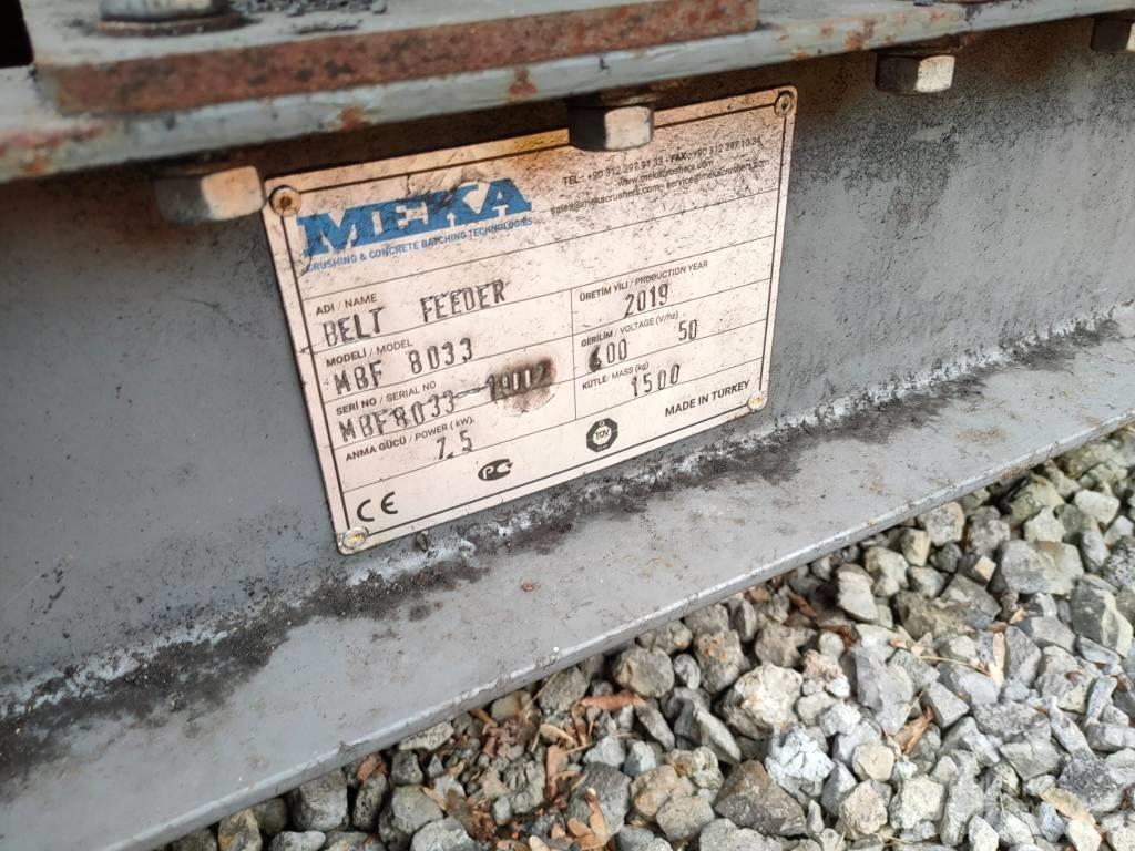 MEKA Conveyor belt Outros acessórios e peças de reposição