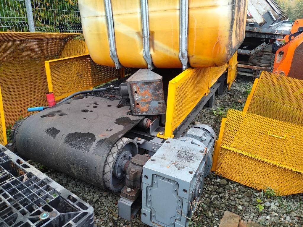 MEKA Conveyor belt Outros acessórios e peças de reposição