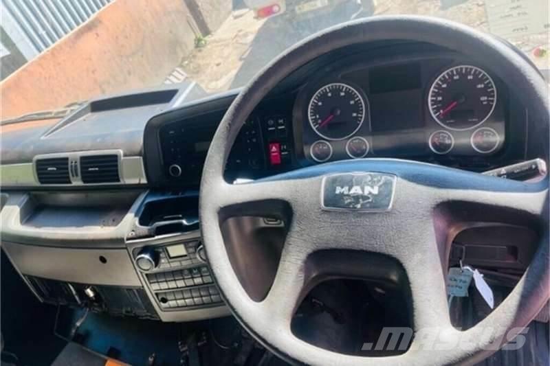 MAN 33 SERIES Outros Camiões