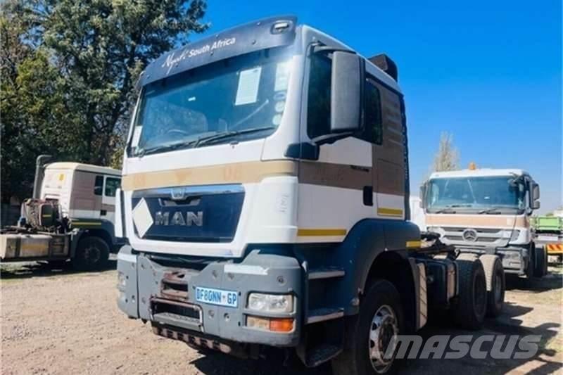 MAN 33 SERIES Outros Camiões