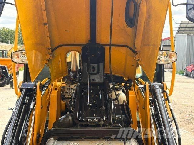 JCB 3 CX Retroescavadoras