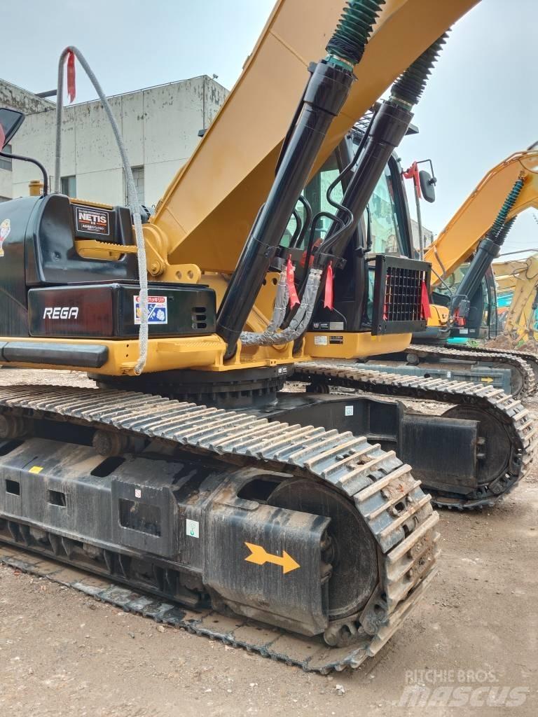 CAT 330 D Escavadoras de rastos