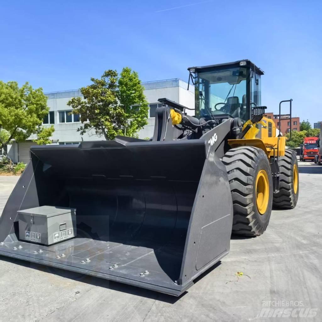 XCMG ZL 50 GN Pás carregadoras de rodas