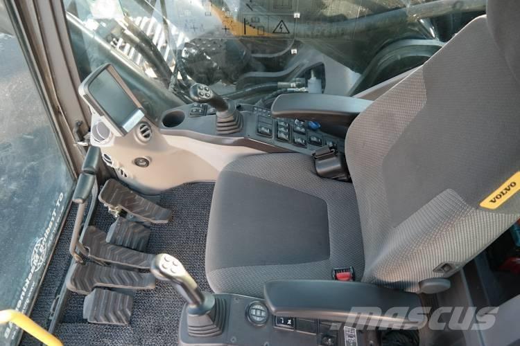 Volvo EC 380 D L Escavadoras de rastos