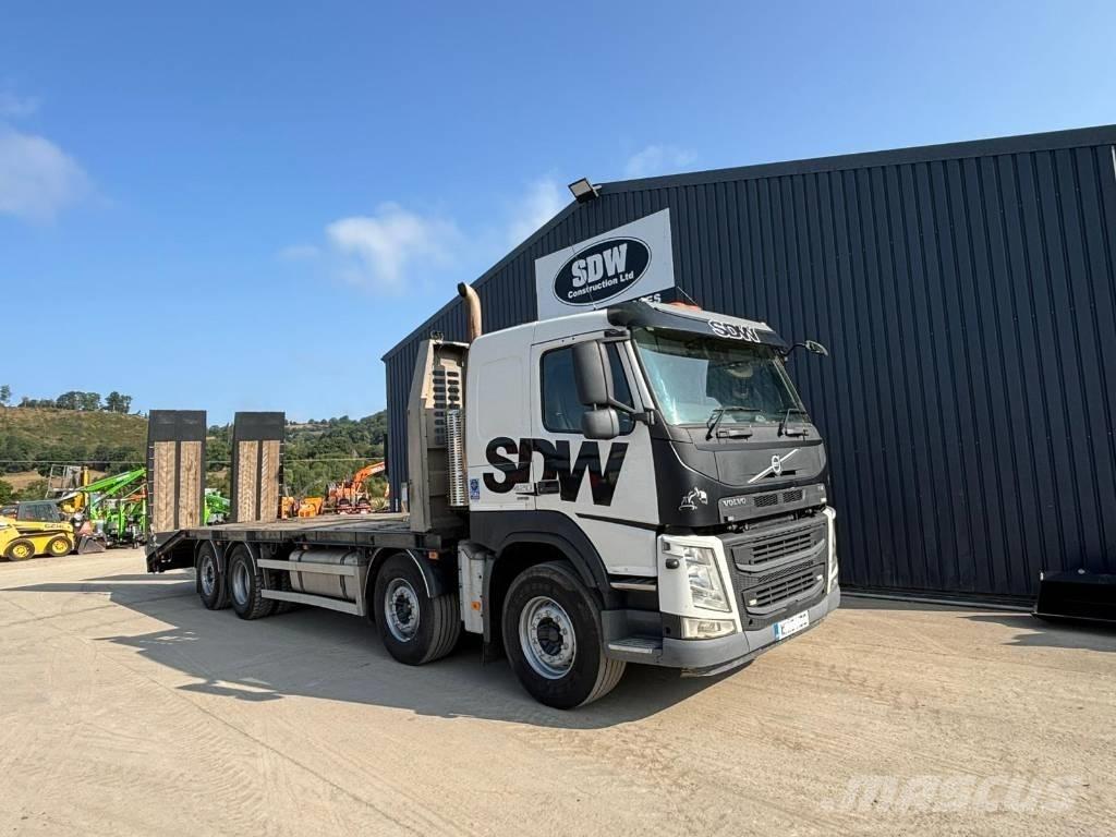 Volvo FM 420 Camiões de guincho/estrado