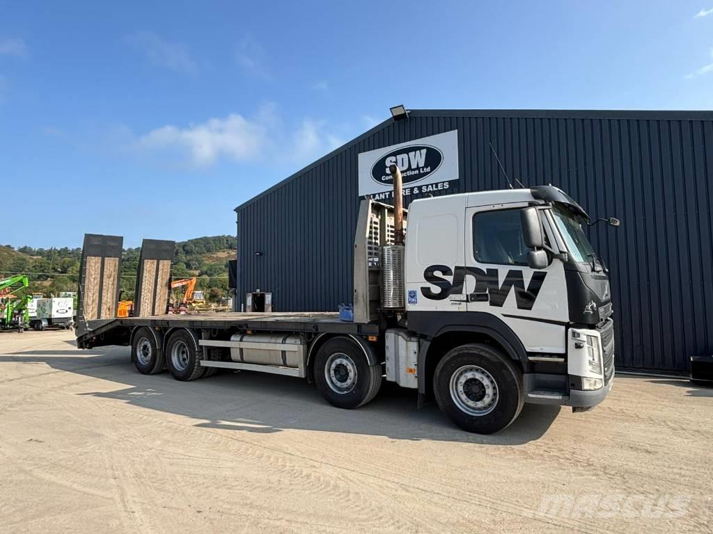 Volvo FM 420 Camiões de guincho/estrado