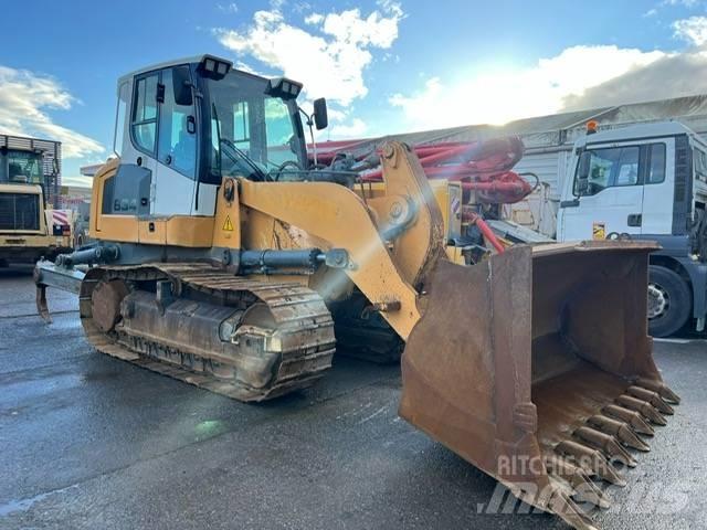 Liebherr LR 634 Pás Carregadoras de rastos