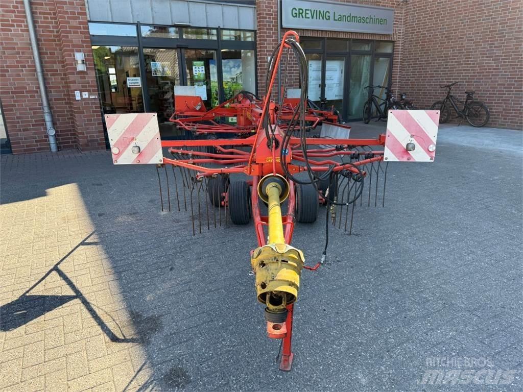 Kuhn GA 6002 Encordoadores de Feno
