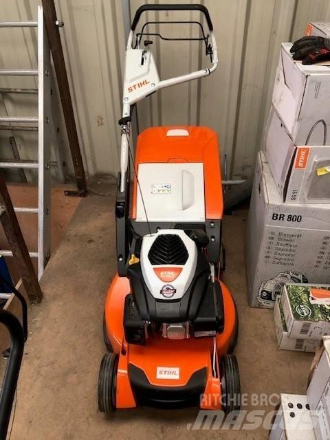 Stihl RM 655.1 RS Corta-Relvas walk-behind