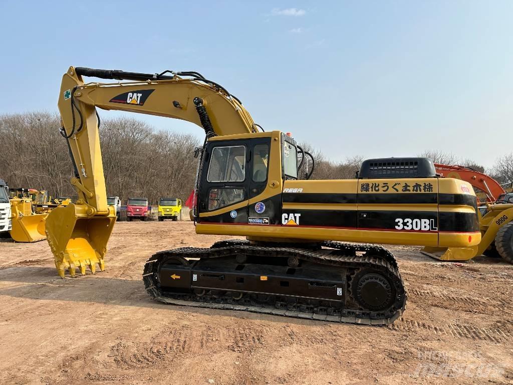 CAT 330 B L Escavadoras de rastos