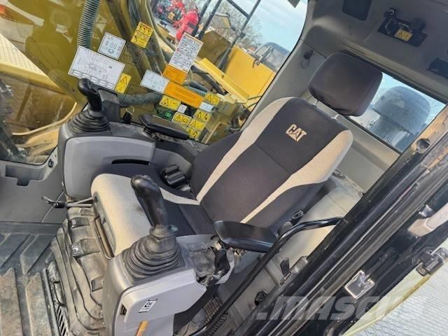 CAT 323 EL Escavadoras de rastos
