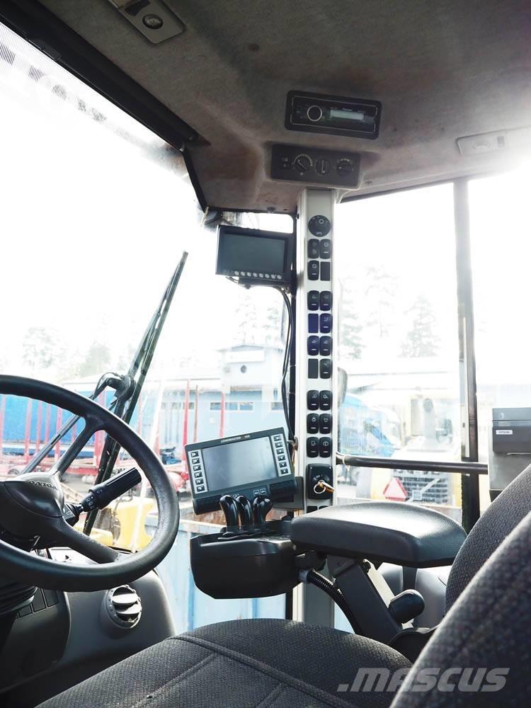 Volvo L 120 G Pás carregadoras de rodas