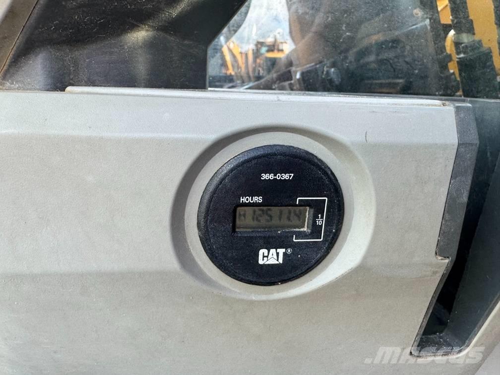 CAT 320 EL RR Escavadoras de rastos