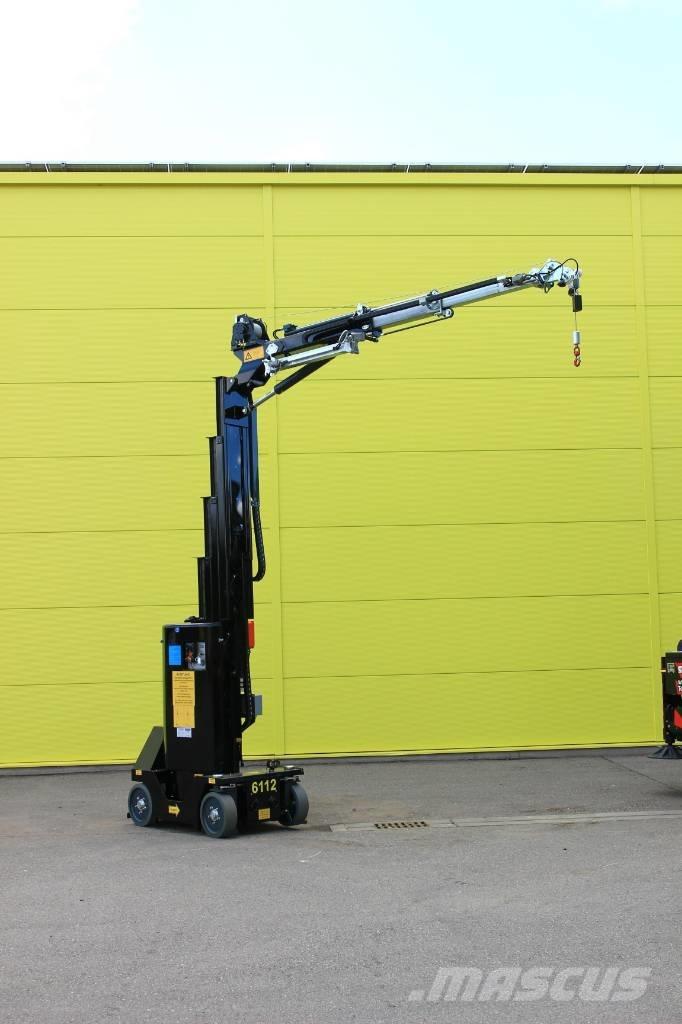  Helix IMK 35500 Outras gruas