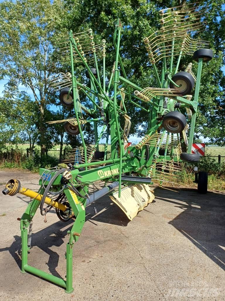 Krone Swadro 900 Gadanheiras-fileiras