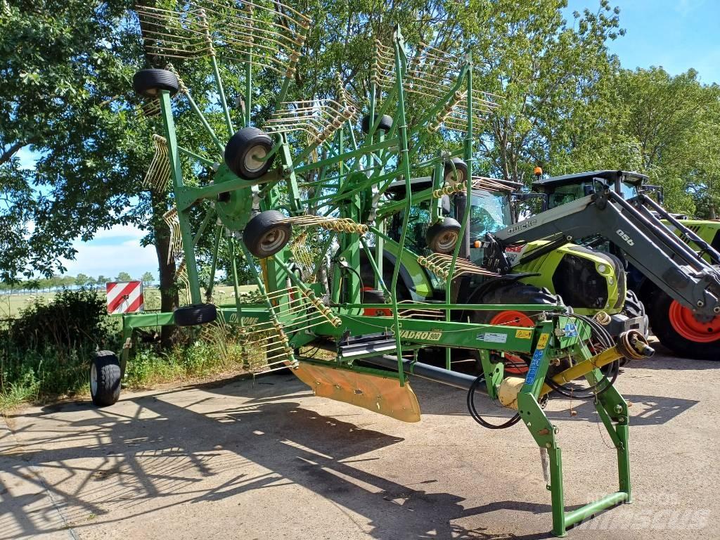 Krone Swadro 900 Gadanheiras-fileiras