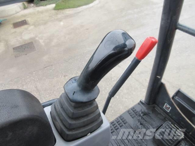 Kubota U 27-4 Mini Escavadoras <7t
