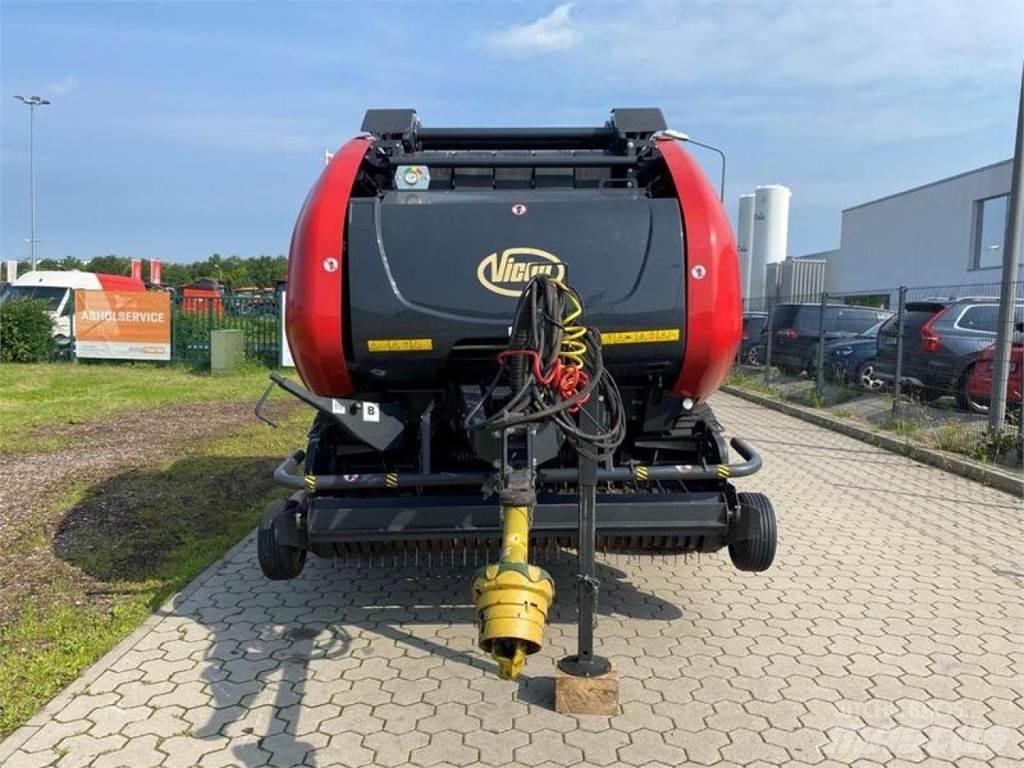 Vicon RV 5220 SC25 Enfardadeira de rolos