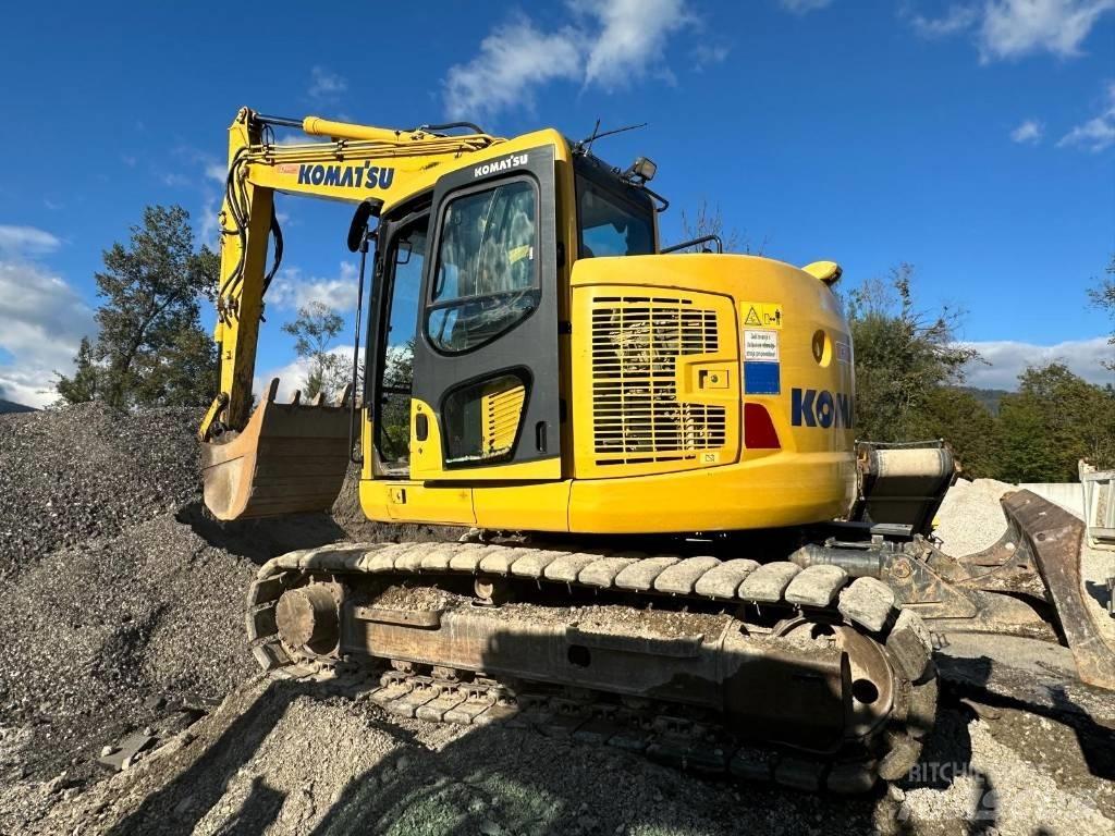 Komatsu PC 138 US Escavadoras de rastos