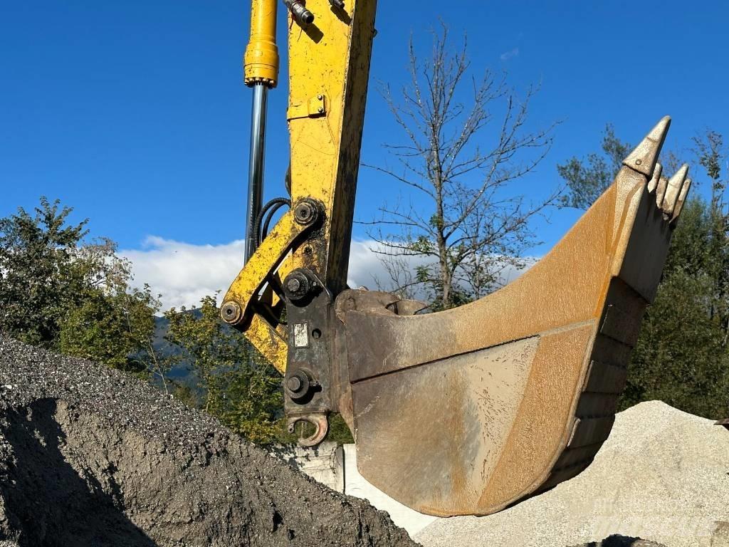Komatsu PC 138 US Escavadoras de rastos