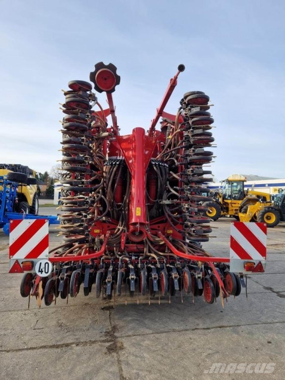 Horsch Pronto 7 DC Perfuradoras