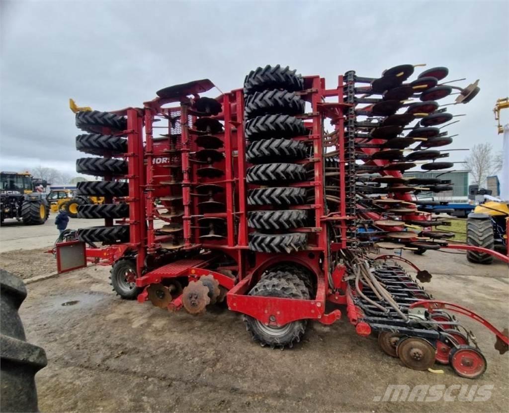 Horsch Pronto 7 DC Perfuradoras