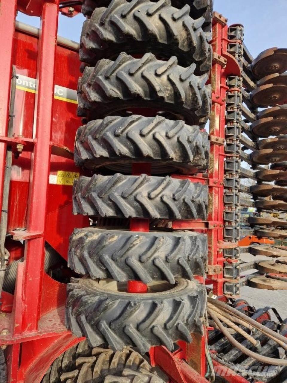 Horsch Pronto 7 DC Perfuradoras