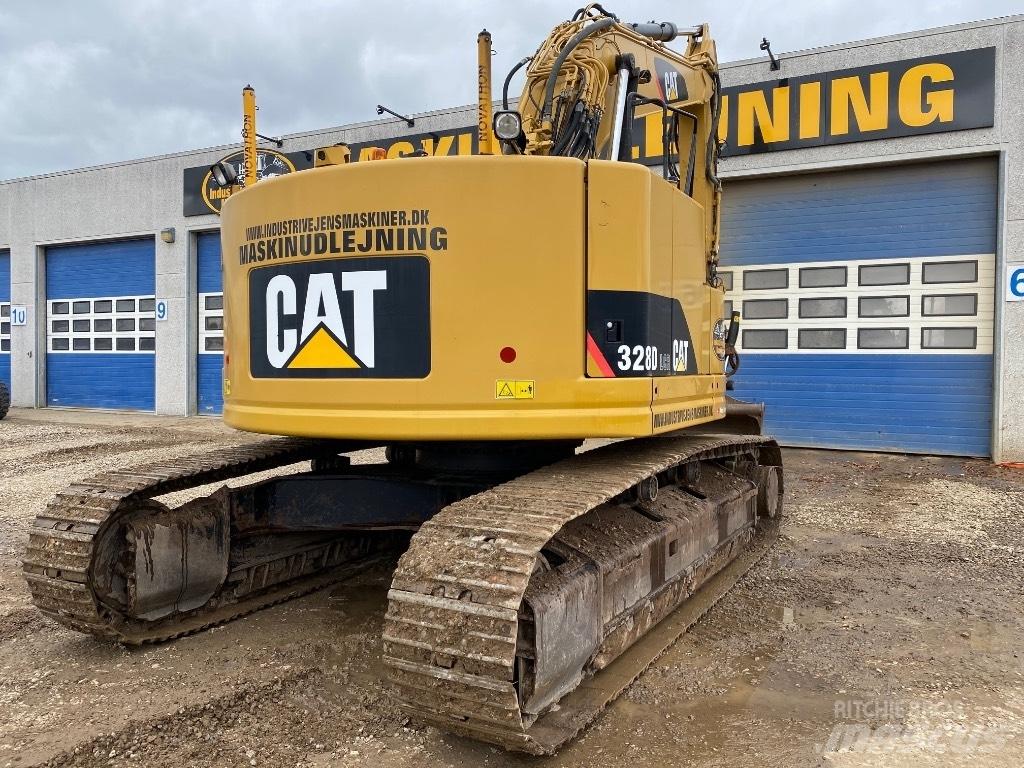 CAT 328 D LCR Escavadoras de rastos