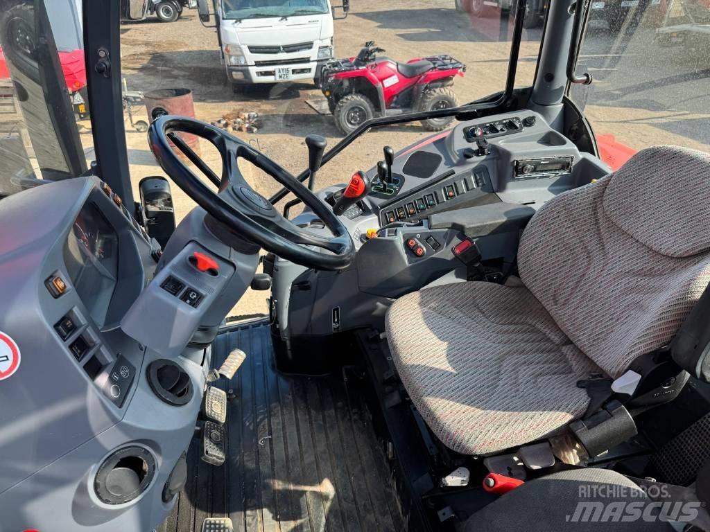 Kubota M105GX-IV Tratores Agrícolas usados